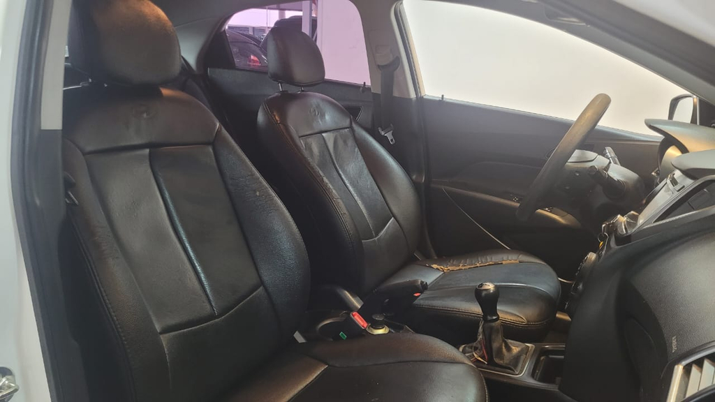 Hyundai HB20 Branco