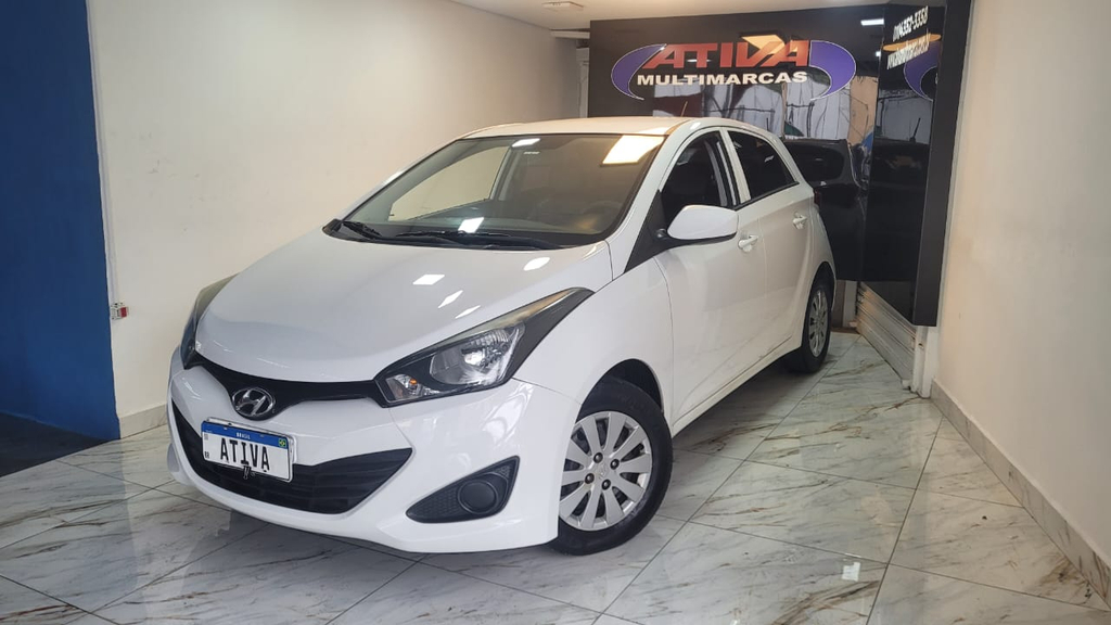 Hyundai HB20 Branco