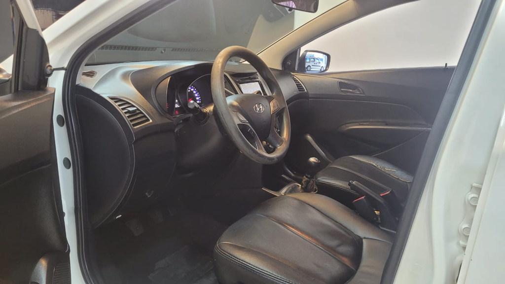 Hyundai HB20 Branco