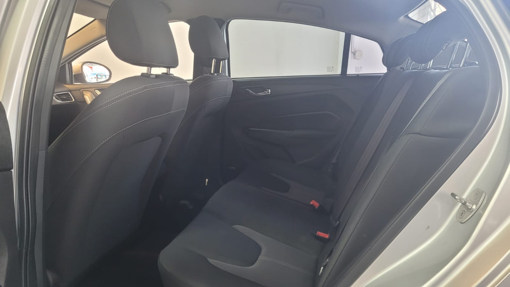 Chery ARRIZO 5 Prata