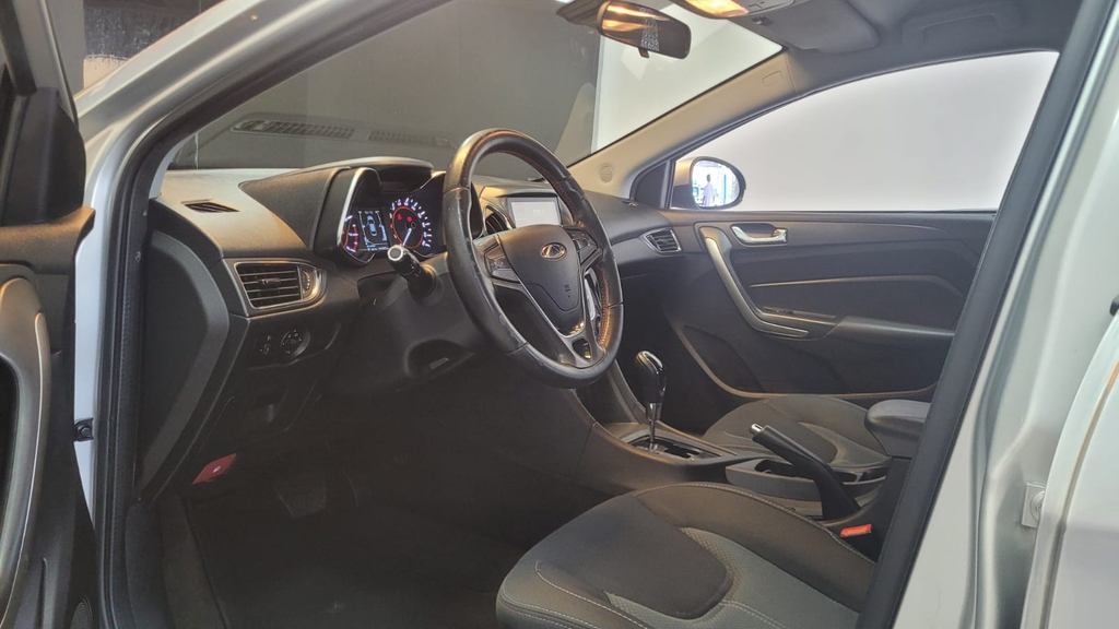 Chery ARRIZO 5 Prata