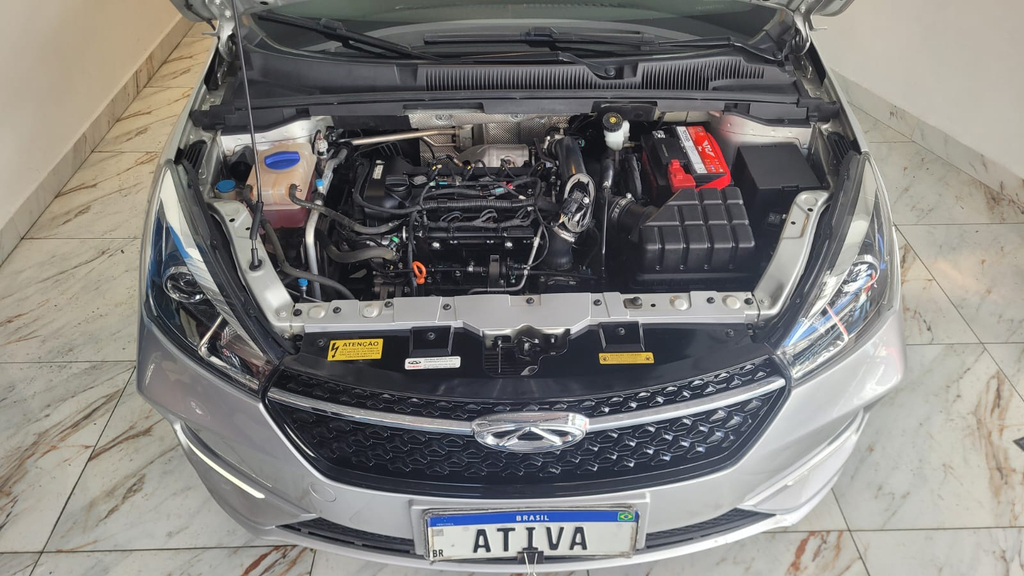 Chery ARRIZO 5 Prata