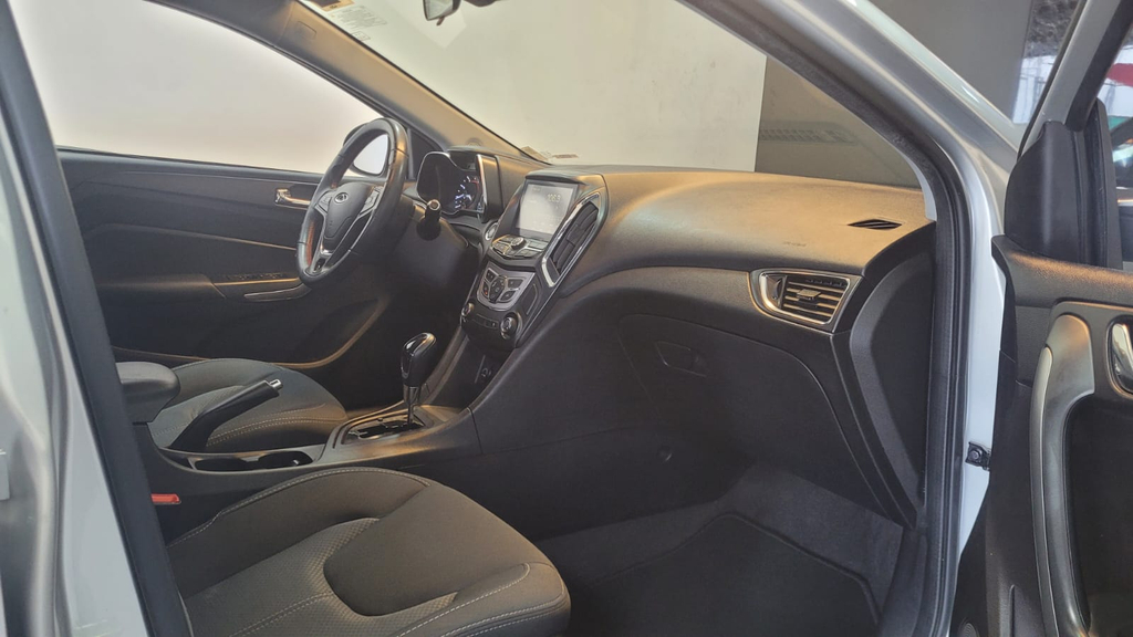 Chery ARRIZO 5 Prata