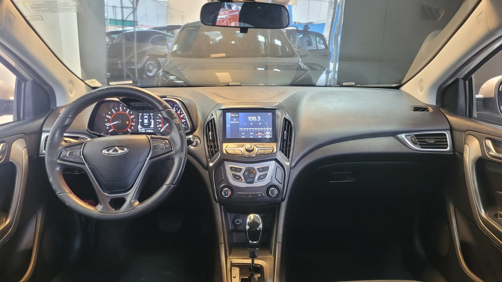 Chery ARRIZO 5 Prata