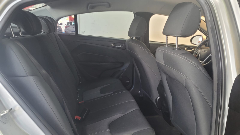 Chery ARRIZO 5 Prata