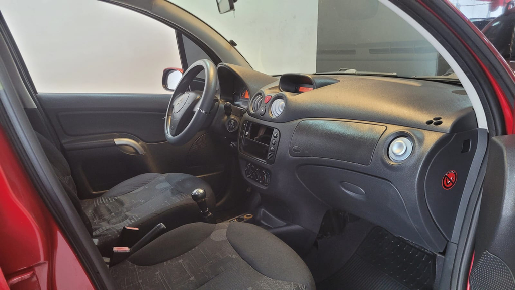 Citroen C3 Vermelho