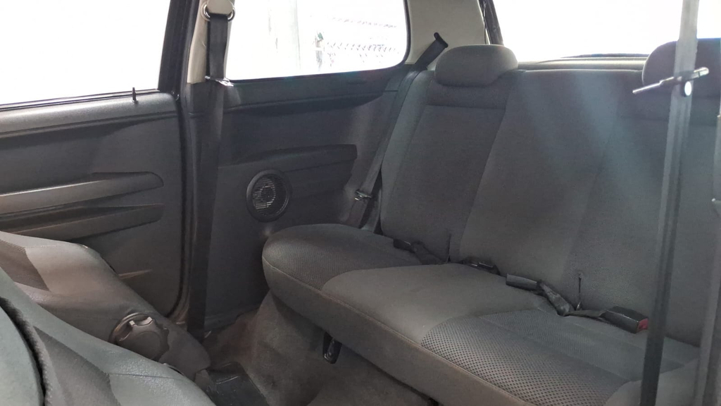 Volkswagen Fox Preto