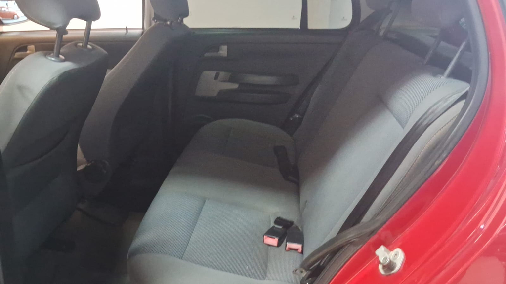 Volkswagen Fox Vermelho