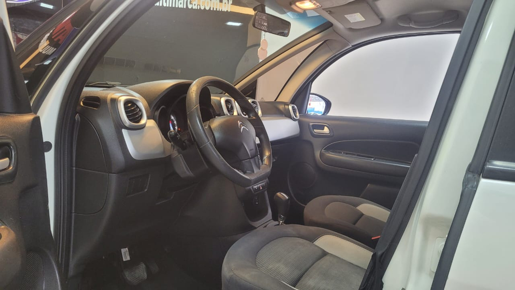 Citroen Aircross Branco