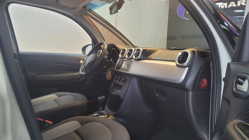 Citroen Aircross Branco