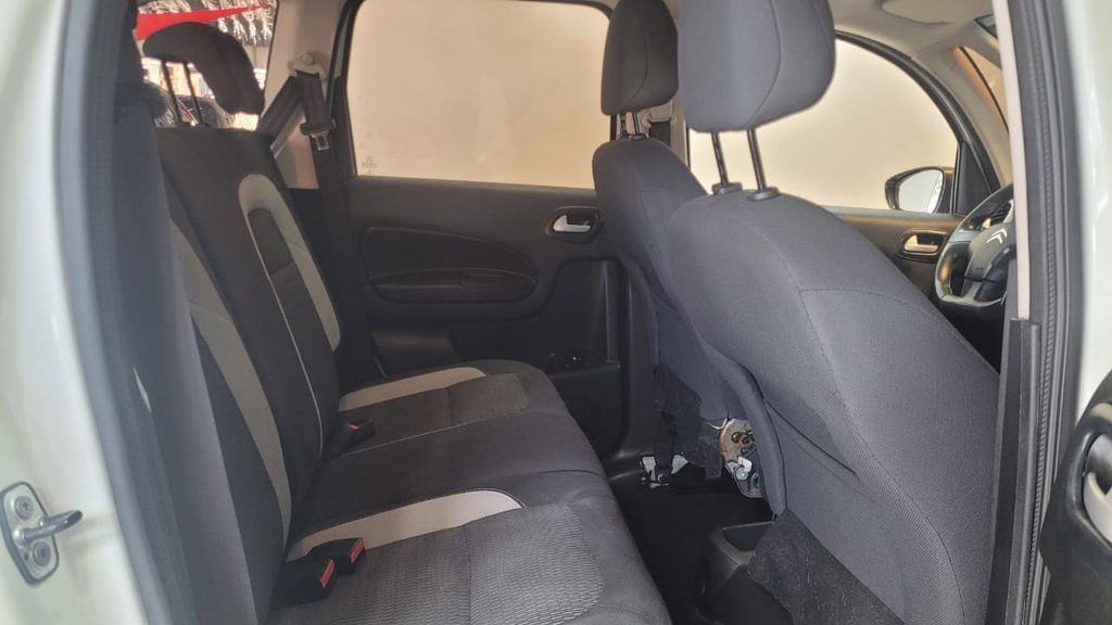 Citroen Aircross Branco