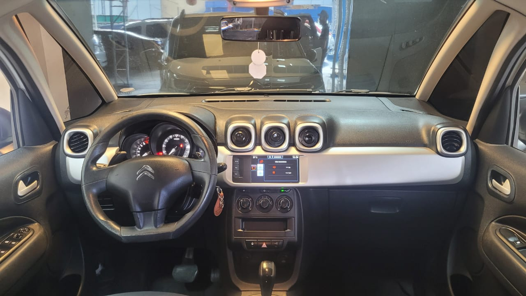 Citroen Aircross Branco