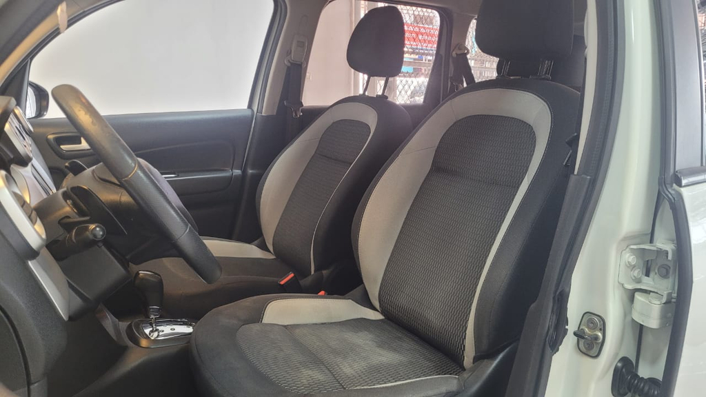 Citroen Aircross Branco