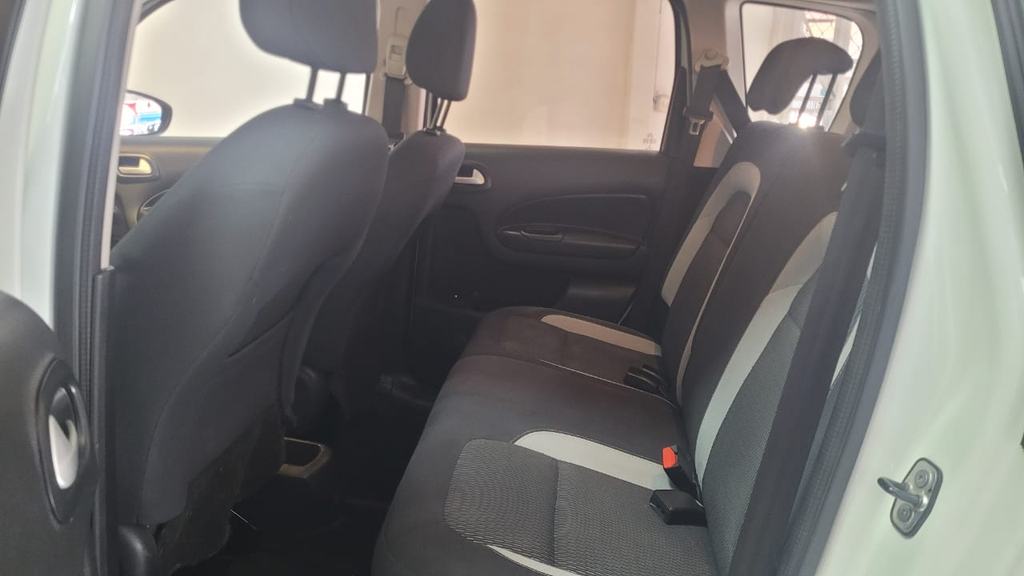 Citroen Aircross Branco