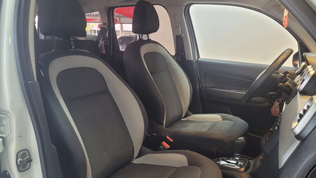 Citroen Aircross Branco