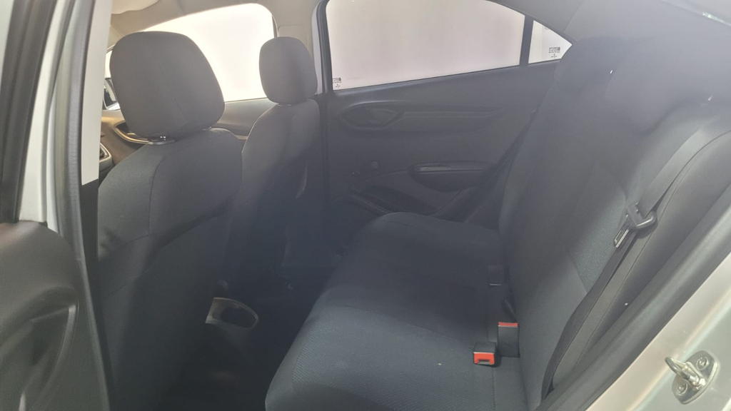 Chevrolet Prisma Prata