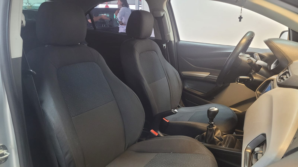 Chevrolet Prisma Prata