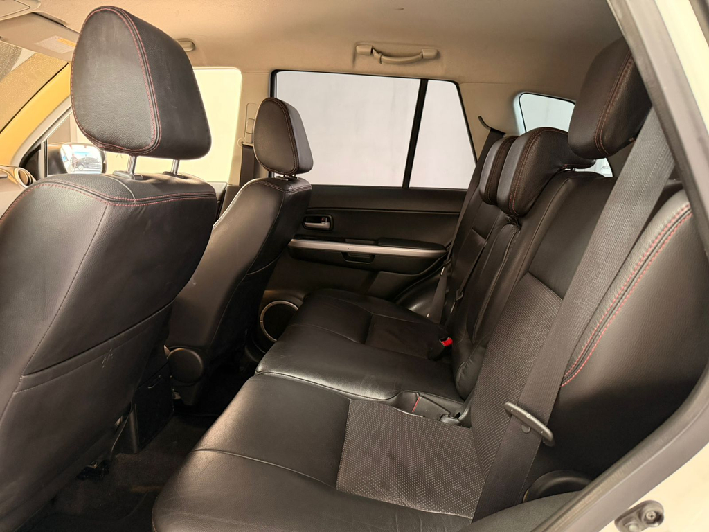 Suzuki Grand Vitara Branco