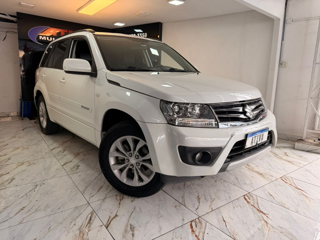 Suzuki Grand Vitara Branco