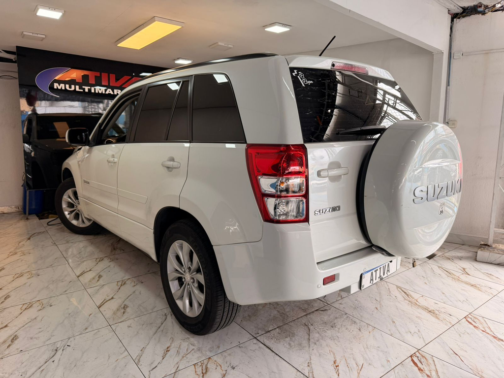 Suzuki Grand Vitara Branco