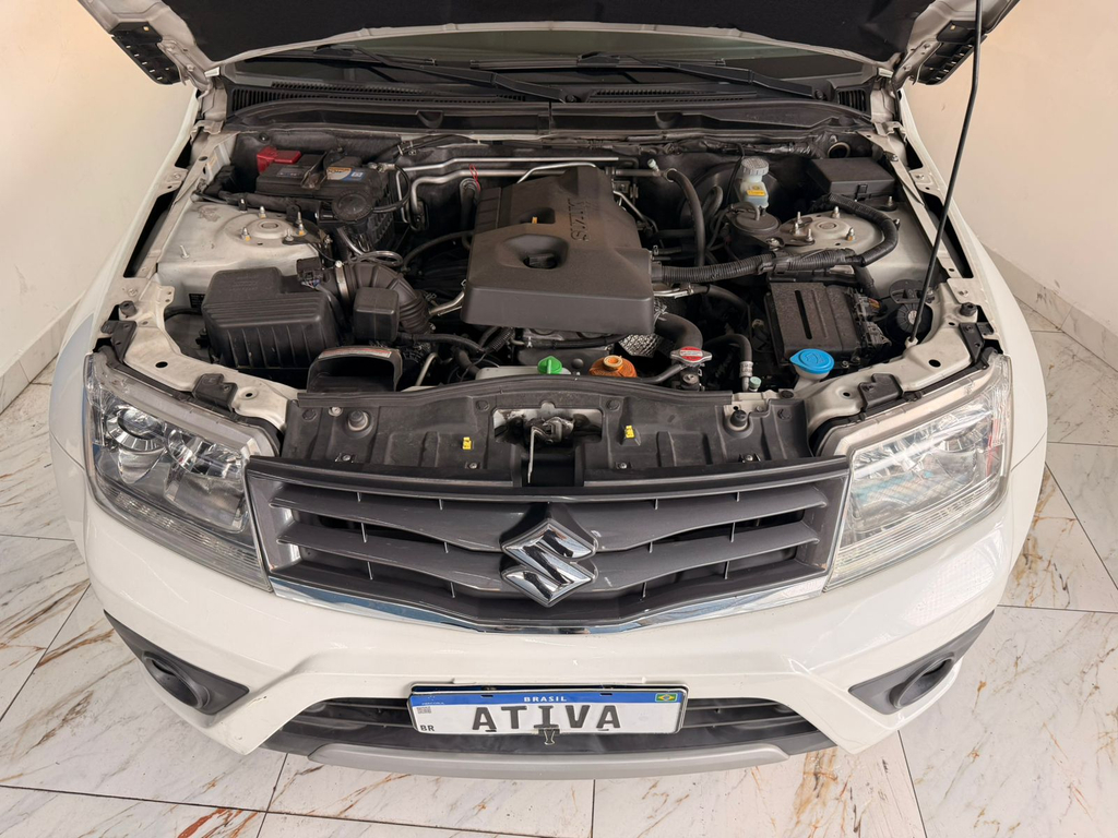 Suzuki Grand Vitara Branco