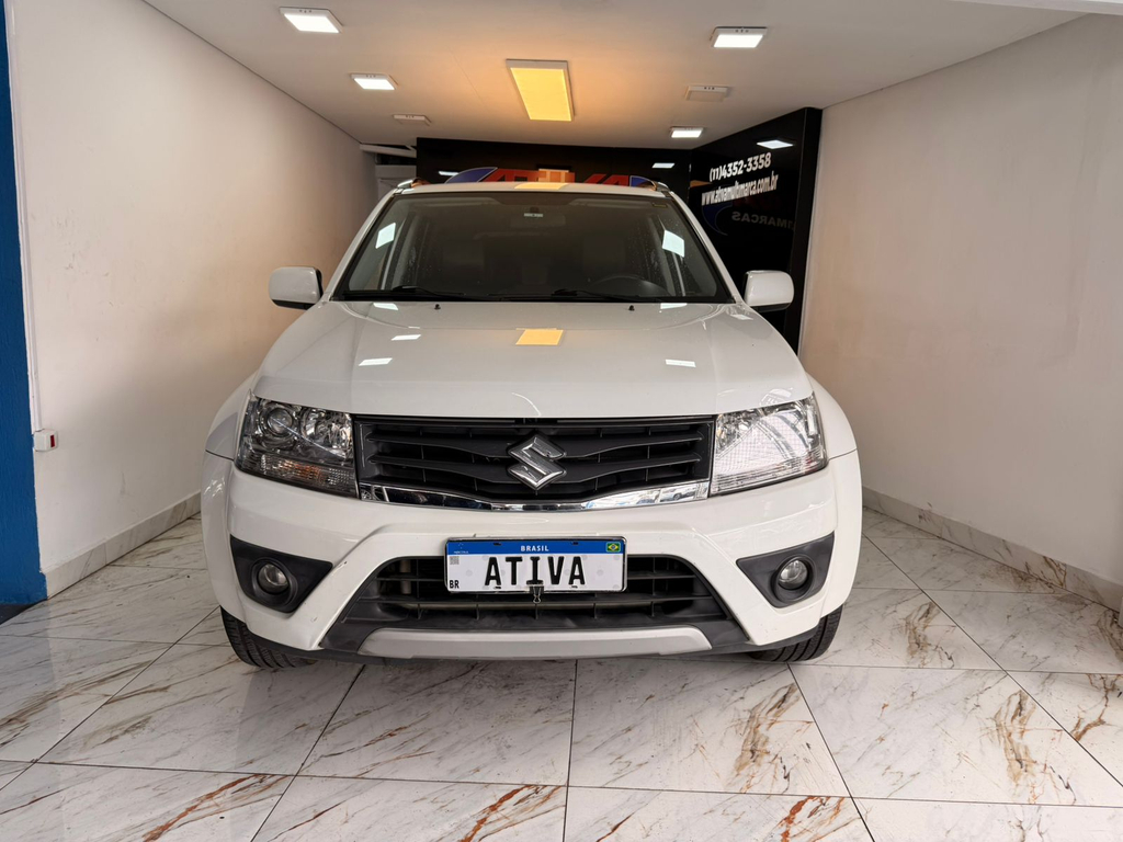 Suzuki Grand Vitara Branco