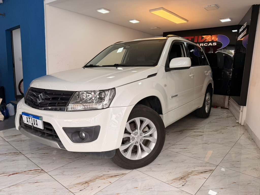 Suzuki Grand Vitara Branco