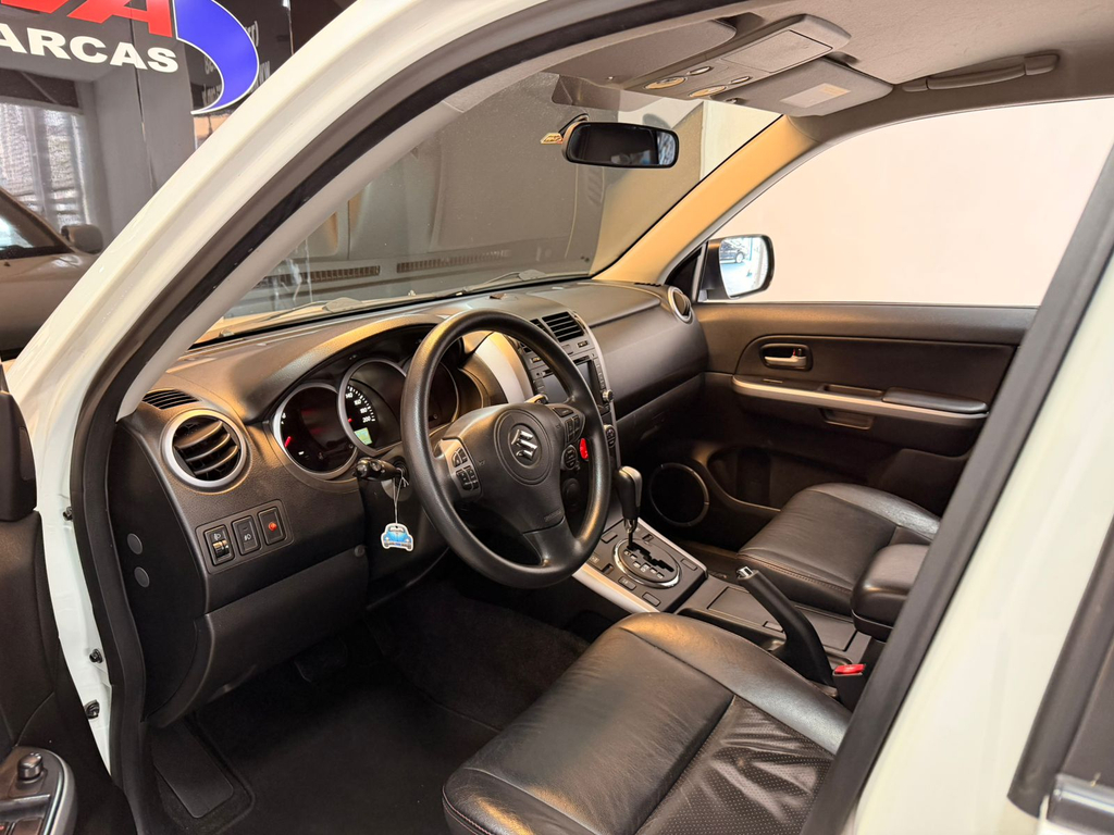 Suzuki Grand Vitara Branco