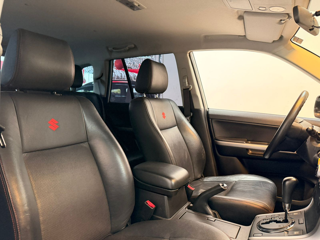 Suzuki Grand Vitara Branco