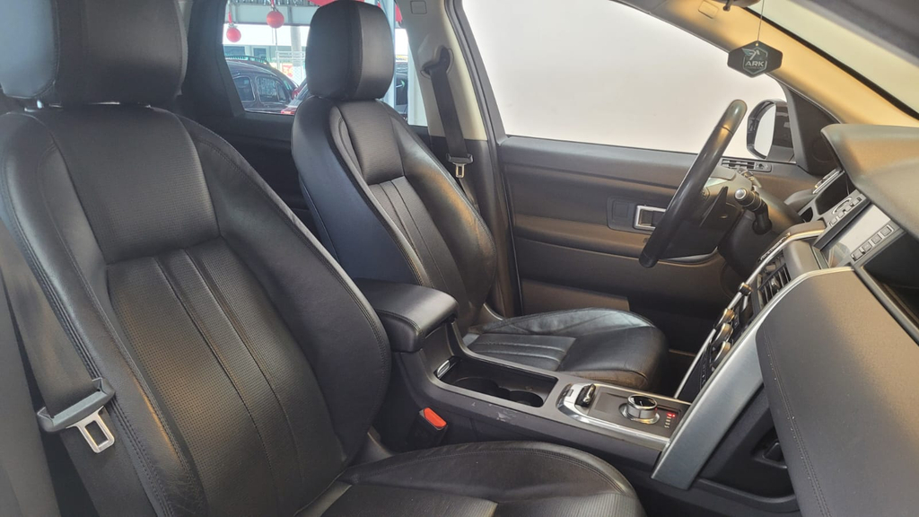 Land Rover Discovery Sport Branco