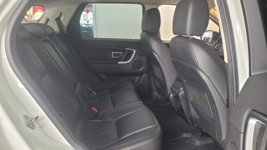 Land Rover Discovery Sport Branco