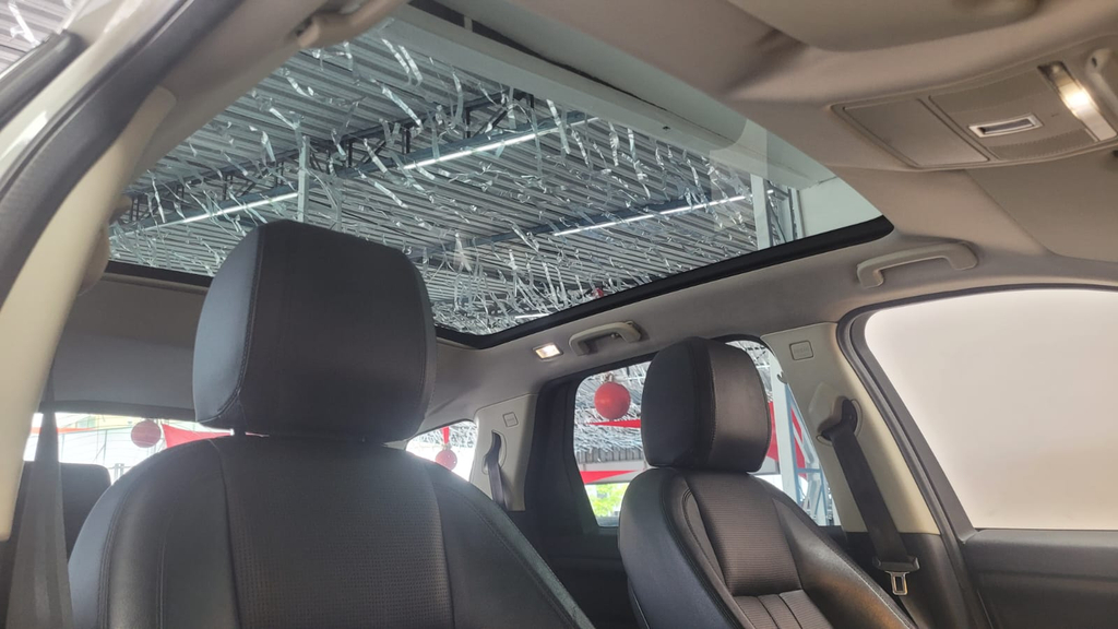 Land Rover Discovery Sport Branco