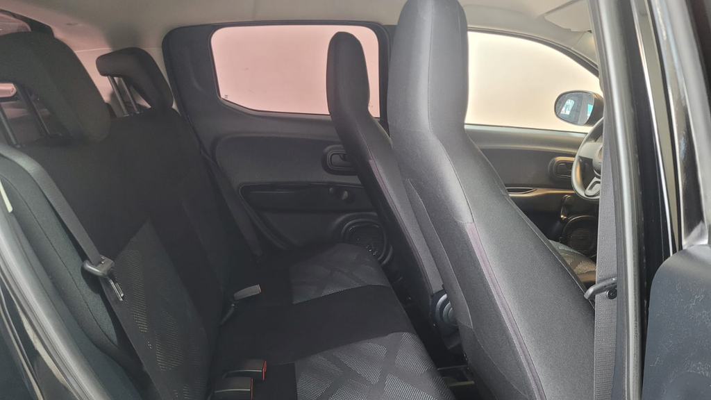 Fiat Mobi Preto