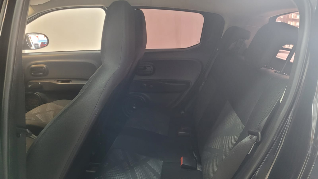 Fiat Mobi Preto