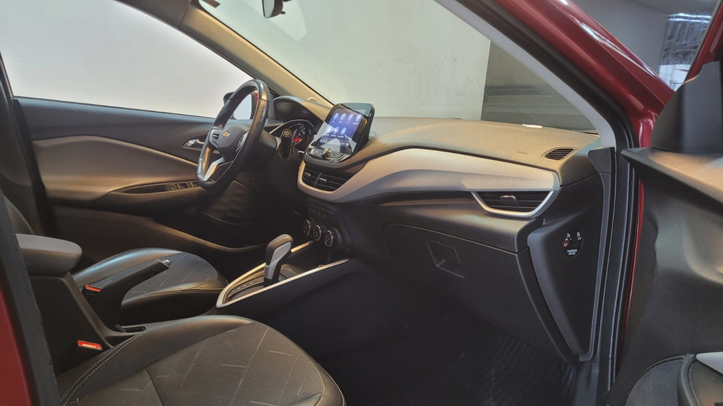 Chevrolet Onix Sedan Vermelho