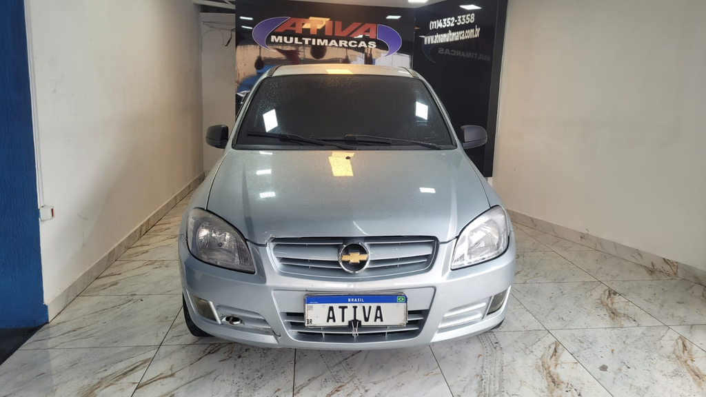 Chevrolet Celta Prata