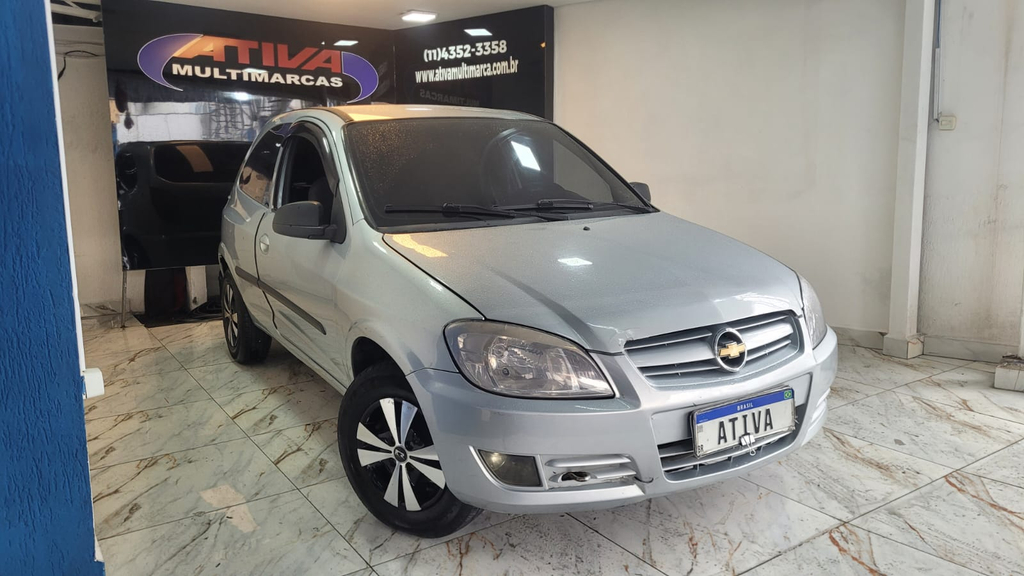 Chevrolet Celta Prata