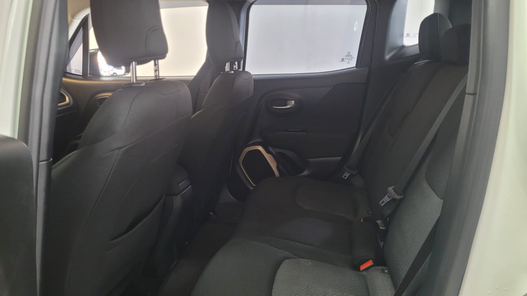 Jeep Renegade Branco