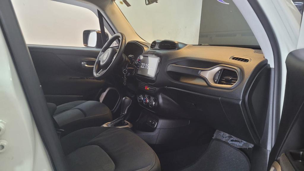 Jeep Renegade Branco