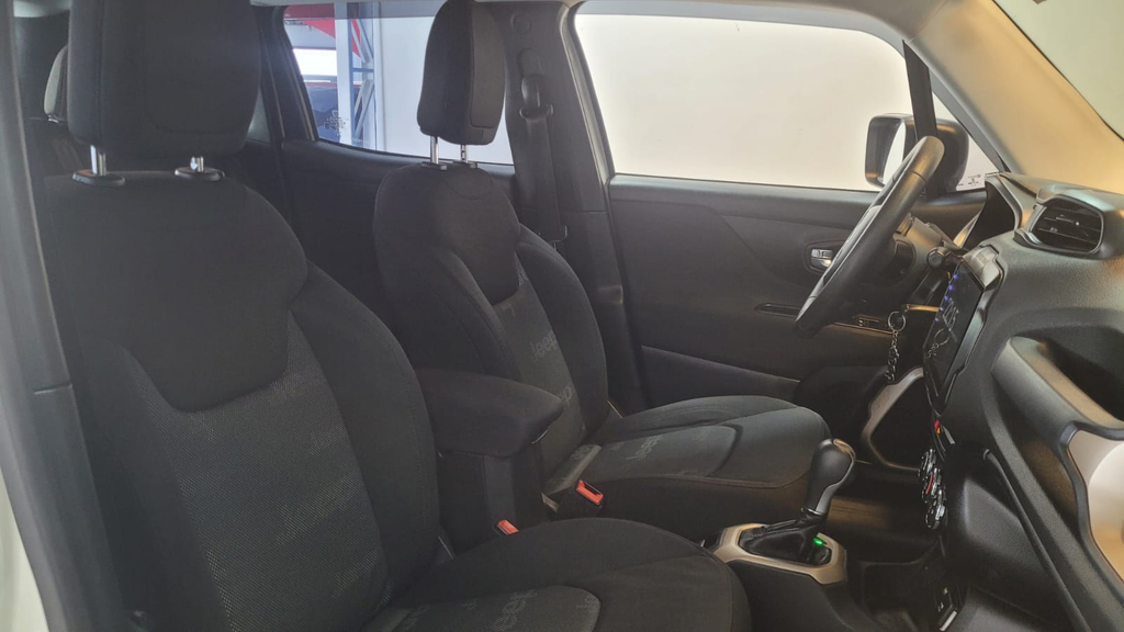 Jeep Renegade Branco