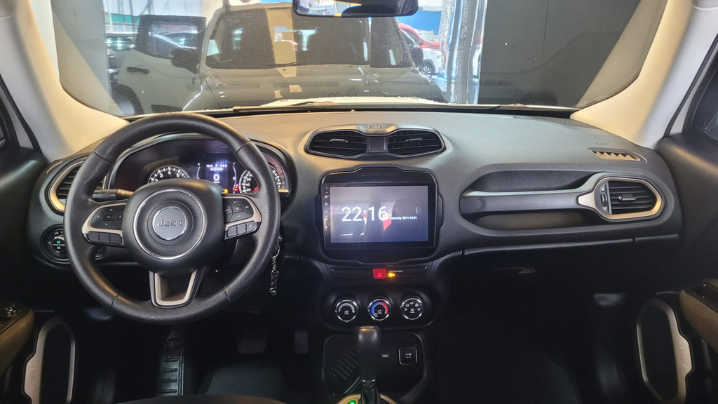 Jeep Renegade Branco