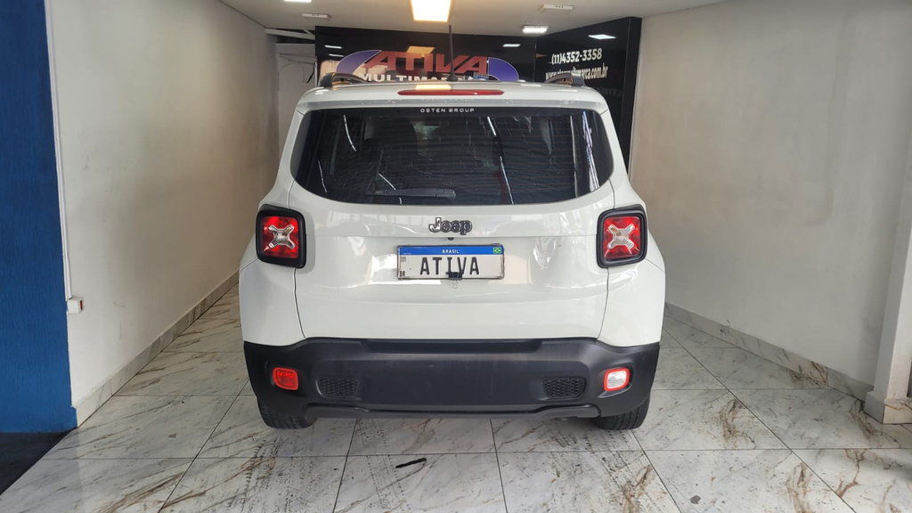 Jeep Renegade Branco