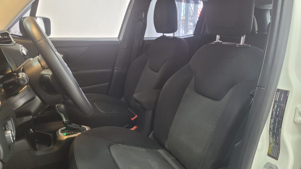 Jeep Renegade Branco