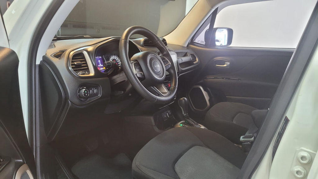 Jeep Renegade Branco