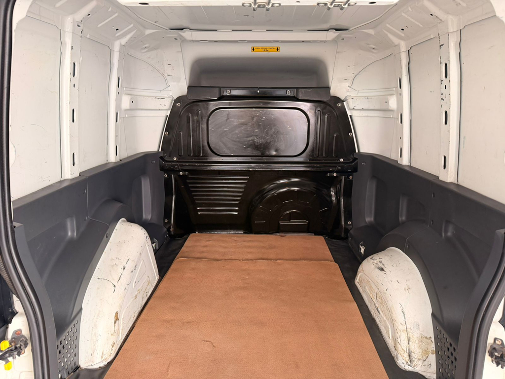 Fiat Fiorino Furgão Branco