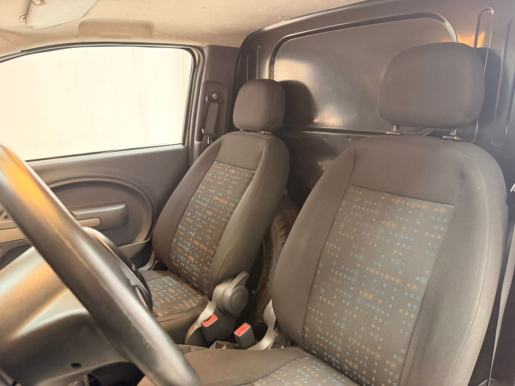 Fiat Fiorino Furgão Branco