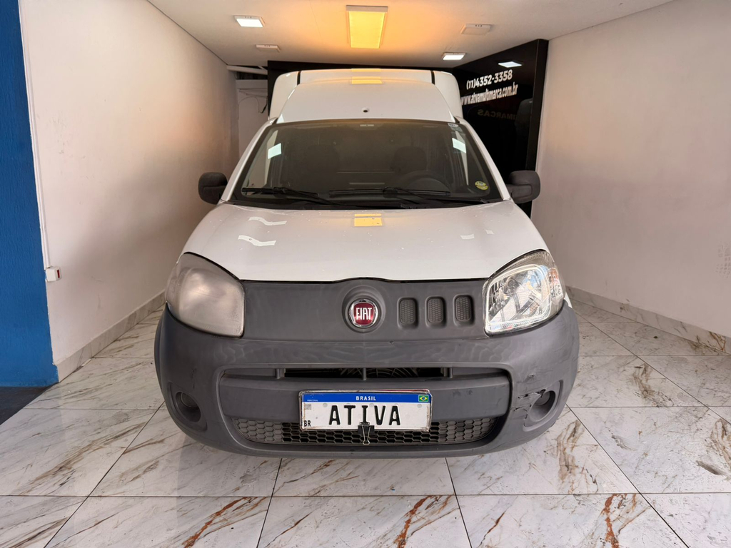 Fiat Fiorino Branco