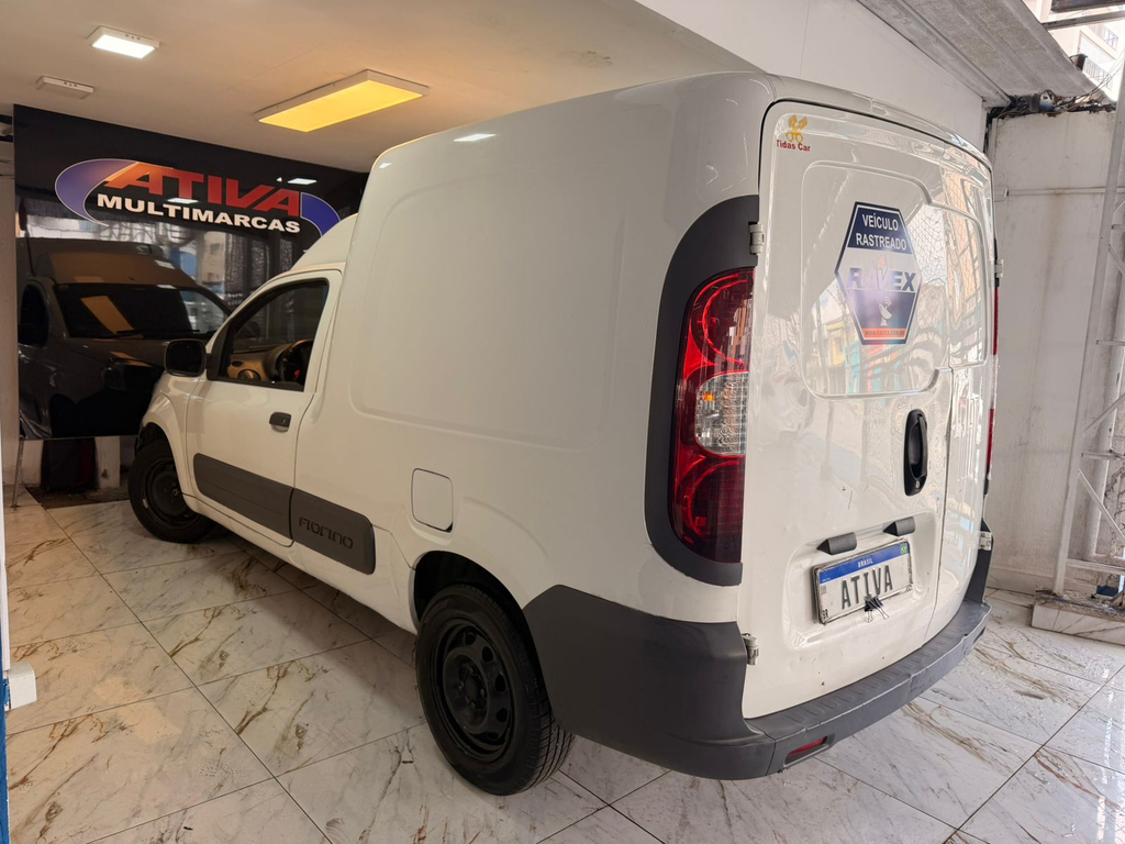 Fiat Fiorino Branco