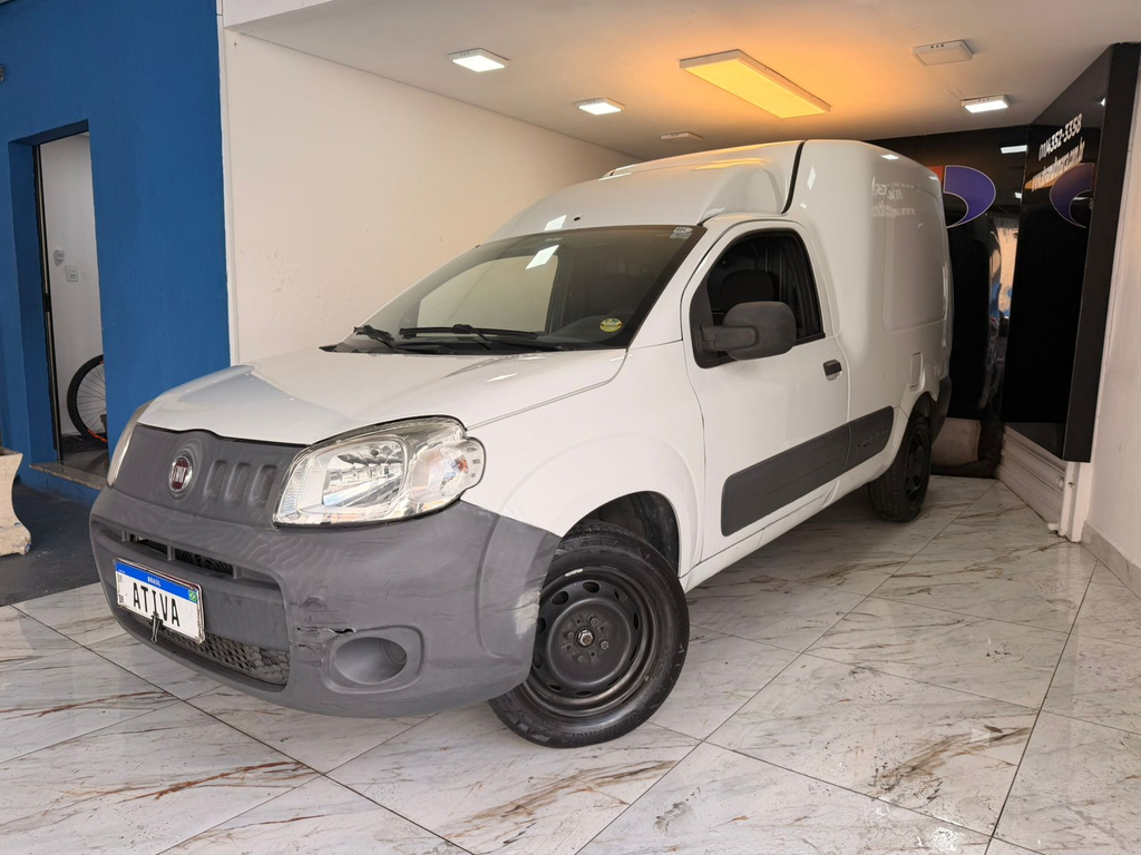 Fiat Fiorino Branco
