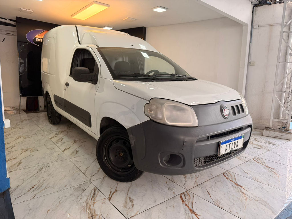 Fiat Fiorino Branco